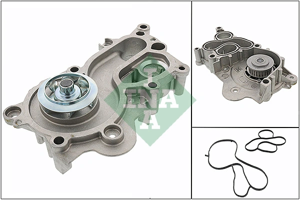 Water Pump, engine cooling
